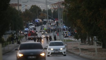 Η τρομοκρατία επιστρέφει στην Τουρκία...