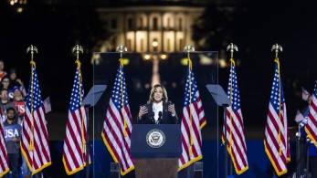 Πυρά από την Κάμαλα Χάρις στον Ντόναλντ Τραμπ: Θέλει «εξουσία χωρίς όρια»