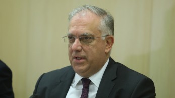 Θεοδωρικάκος: «Βάζουμε φρένο στις αυξήσεις στα ισόβια συμβόλαια υγείας» Θεοδωρικάκος: «Βάζουμε φρένο στις αυξήσεις στα ισόβια συμβόλαια υγείας»