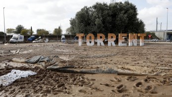 Βαλένθια: δωρεά 1 εκατ. ευρώ από τη Ρεάλ Μαδρίτης για τους πληγέντες από την κακοκαιρία «DANA»