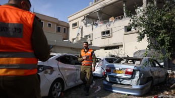 Ισραήλ: ο στρατός ανακοινώνει την εκτόξευση δύο «βλημάτων» από τη Βόρεια Γάζα