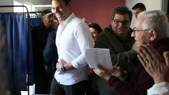 Κασσελάκης: Το ότι 87 μικροί «τραμπίσκοι» με κατηγορούν για «τραμπισμό», είναι το άκρον άωτον της ειρωνείας