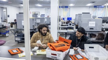 Αμερικανικές εκλογές: η πόλωση προκαλεί αβεβαιότητα και ανησυχία