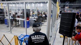 Eκλογές ΗΠΑ: Ο Ντόναλντ Τραμπ κέρδισε τη Βόρεια Καρολίνα, η Κάμαλα Χάρις τη Χαβάη