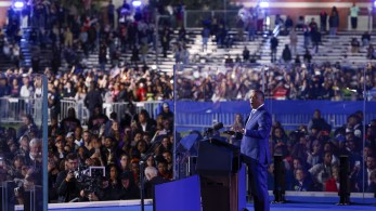 Εκλογές ΗΠΑ: πότε «θα απευθυνθεί στο έθνος» η Κάμαλα Χάρις