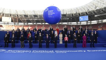 Σύνοδος Κορυφής: Οι Ευρωπαίοι ηγέτες προειδοποιούν τον Τραμπ για δασμούς, Ουκρανία και ΝΑΤΟ