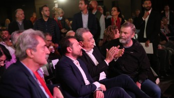 Γκλέτσος κατά Κασσελάκη: «Ήρθε στην ΚΕ να πει στους συντρόφους ότι είναι κουκουλοφόροι»