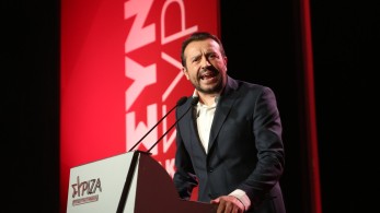 Νίκος Παππάς για Στέφανο Κασσελάκη: Σήμερα είναι σε εξέλιξη ένας οργανωμένος τραμπουκισμός