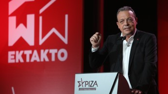 Νέες αιχμές Φάμελλου σε Κασσελάκη: «Το κόμμα είναι το θύμα της επίθεσης όσων θυματοποιούνται και ασκούν πολιτική με ίντριγκα»