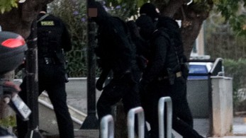 Αμπελόκηποι: στον εισαγγελέα ο 31χρονος που συνέλαβε η Αντιτρομοκρατική