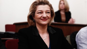 Διονυσία-Θεοδώρα Αυγερινοπούλου στο «Μανιφέστο» για τα 50 χρόνια ΝΔ: Σταθερή πυξίδα προόδου για όλους τους Έλληνες