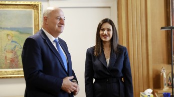 Κώστας Τσιάρας: συνάντηση με την Κύπρια υπουργό Γεωργίας - Επικαιροποίηση του μνημονίου συνεργασίας στον πρωτογενή τομέα