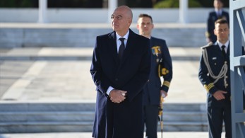 Νίκος Δένδιας για τη γιορτή της Πολεμικής Αεροπορίας: Τα ελληνικά φτερά δηλώνουν παρουσία όπου και όταν απαιτηθεί