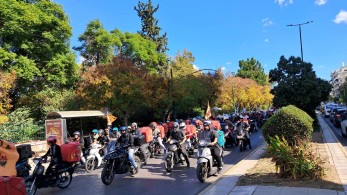 Απεργούν σήμερα και αύριο οι διανομείς e-food και Wolt