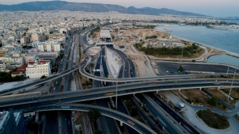 Κομισιόν: ενέκρινε αρχικό ποσό 93 εκατ. για το παραθαλάσσιο πάρκο του Φαλήρου