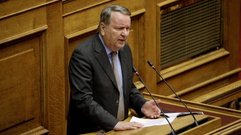 Γιώργος Καρασμάνης στο «Μανιφέστο» για τα 50 χρόνια ΝΔ: Σταθερά μακριά από το σαράκι του διχασμού