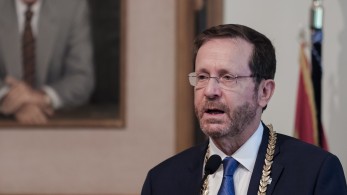 Ισραηλινός πρόεδρος Χέρτσογκ: Ο Τραμπ αξίζει το Νόμπελ Ειρήνης