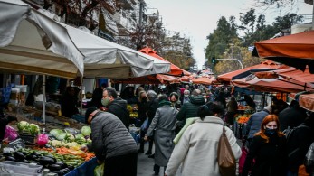 Λαϊκές αγορές χωρίς παρουσία μεσαζόντων