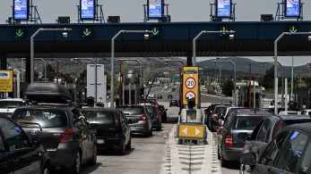 Πάσχα: με χαμηλές ταχύτητες η έξοδος των εκδρομέων, πού υπάρχουν προβλήματα Πάσχα: με χαμηλές ταχύτητες η έξοδος των εκδρομέων, πού υπάρχουν προβλήματα