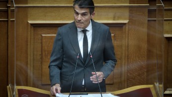 Δημήτρης Κούβελας στο «Μανιφέστο» για τα 50 χρόνια ΝΔ: Η παράταξη που κοιτάει με ειλικρίνεια στα μάτια όλους τους Έλληνες