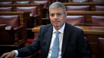 Παναγής Καππάτος στο «Μανιφέστο» για τα 50 χρόνια ΝΔ: Κοιτάμε μόνο μπροστά, πιστοί στις αξίες μας