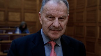 Γιώργος Κοτρωνιάς στο «Μανιφέστο» για τα 50 χρόνια ΝΔ: Κόμμα αρχών και προόδου που συνεχώς διευρύνεται Γιώργος Κοτρωνιάς στο «Μανιφέστο» για τα 50 χρόνια ΝΔ: Κόμμα αρχών και προόδου που συνεχώς διευρύνεται