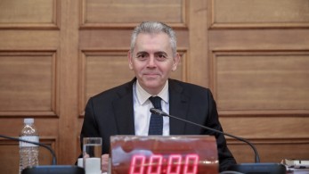 Mάξιμος Χαρακόπουλος στο «Μανιφέστο»: Πατριωτική ευθύνη, κοινωνική πρόοδος