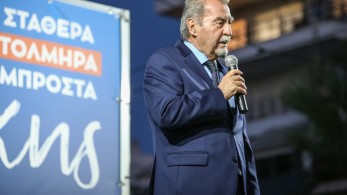 Γιάννης Τραγάκης στο «Μανιφέστο» για τα 50 χρόνια ΝΔ: Η παράταξη που έδωσε στην πατρίδα μας όραμα