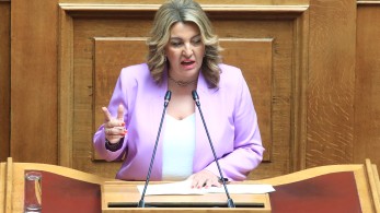 Μαρία Αντωνίου στο «Μανιφέστο» για τα 50 χρόνια ΝΔ: Ο πυρσός που φωτίζει την Ελλάδα