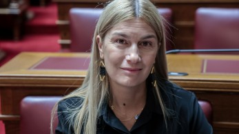 Σέβη Βολουδάκη στο «Μανιφέστο» για τα 50 χρόνια ΝΔ: Για μια πατρίδα με το κεφάλι ψηλά