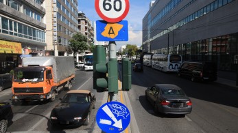 Διαθέσιμο μέσω gov.gr και Gov.gr Wallet το νέο ειδικό σήμα Δακτυλίου - H διαδικασία