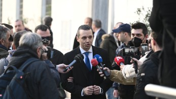 Ηλίας Κασιδιάρης: απορρίφθηκε και η νέα αίτησή του για αποφυλάκιση