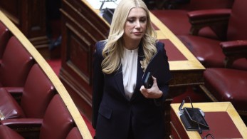 Φωτεινή Αραμπατζή στο «Μανιφέστο» για τα 50 χρόνια ΝΔ: Οι αρχές της Νέας Δημοκρατίας πυξίδα για το μέλλον