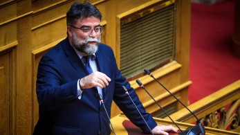 Βασίλης Οικονόμου για τον νέο ΚΟΚ: Αυστηρές αλλά ορθολογικές ποινές