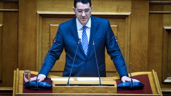 Λευτέρης Κτιστάκης στο «Μανιφέστο» για τα 50 χρόνια ΝΔ: Η Νέα Δημοκρατία είναι η μοναδική αξιόπιστη επιλογή διακυβέρνησης Λευτέρης Κτιστάκης στο «Μανιφέστο» για τα 50 χρόνια ΝΔ: Η Νέα Δημοκρατία είναι η μοναδική αξιόπιστη επιλογή διακυβέρνησης