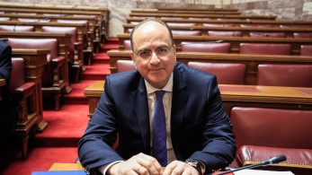 Μακάριος Λαζαρίδης στο «Μανιφέστο» για τα 50 χρόνια ΝΔ: Χωρίς αγκυλώσεις για ένα καλύτερο αύριο