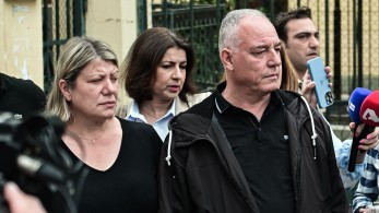 Θανάσης Λυγγερίδης: «Υπάρχουν ηθικοί αυτουργοί και είναι ψηλά - Τα ισόβια τα έφαγε ο γιος μου»