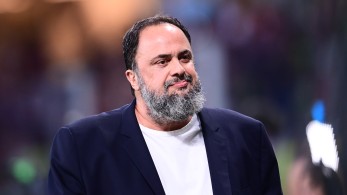 Αγγλία: απορρίφθηκε η έφεση του Βαγγέλη Μαρινάκη-Παραμένει η ποινή των πέντε αγωνιστικών Αγγλία: απορρίφθηκε η έφεση του Βαγγέλη Μαρινάκη-Παραμένει η ποινή των πέντε αγωνιστικών