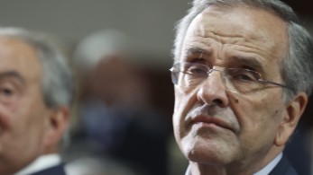 Προβοκάτσια ολκής κατά Σαμαρά