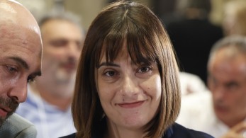 Αντεπίθεση Σβίγκου σε Κασσελάκη: «Ούτε εκβιάζομαι ούτε φοβάμαι»