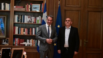 «Ντρίμπλα» Μητσοτάκη σε Ράμα: τον αναγκάζει να συνομιλήσει με Μπελέρη για την ενταξιακή πορεία της Αλβανίας