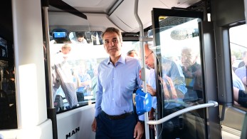 Κυριάκος Μητσοτάκης για ενίσχυση δημόσιων συγκοινωνιών: Πραγματικότητα που υλοποιείται καθημερινά