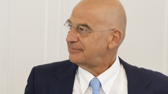 Με τον απερχόμενο πρέσβη των ΗΠΑ συναντήθηκε ο Νίκος Δένδιας