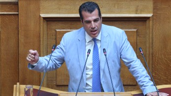 Θάνος Πλεύρης για εκλογές ΗΠΑ: Δεν μπορεί το «πολιτικά ορθό» να κόψει την ελευθερία έκφρασης