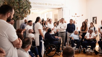 Ξεκινούν οι διορισμοί σε κενές οργανικές θέσεις του Δημοσίου για δεκάδες αθλητές