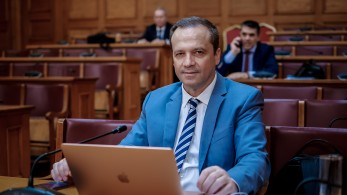 Αθανάσιος Λιούτας στο «Μανιφέστο» για τα 50 χρόνια ΝΔ: Πάντα στη σωστή πλευρά της ιστορίας Αθανάσιος Λιούτας στο «Μανιφέστο» για τα 50 χρόνια ΝΔ: Πάντα στη σωστή πλευρά της ιστορίας