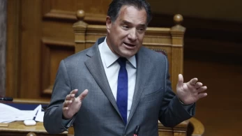 Αφοπλιστικός Άδωνις για ΣΥΡΙΖΑ: Μαλώνουν για το ποιος θα διαχειρίζεται την κρατική επιχορήγηση