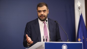 Παύλος Μαρινάκης για μεταναστευτικό: Η αξιοπιστία της κυβέρνησης θωρακίζει τη χώρα