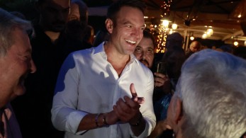 Στο μυαλό του Στέφανου Κασσελάκη: «Όραμά μου η συμμετοχική αμεσοδημοκρατία»