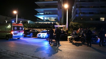 Τα όρνια έκαναν «ρεπορτάζ» για τον θάνατο του Μπάλντοκ